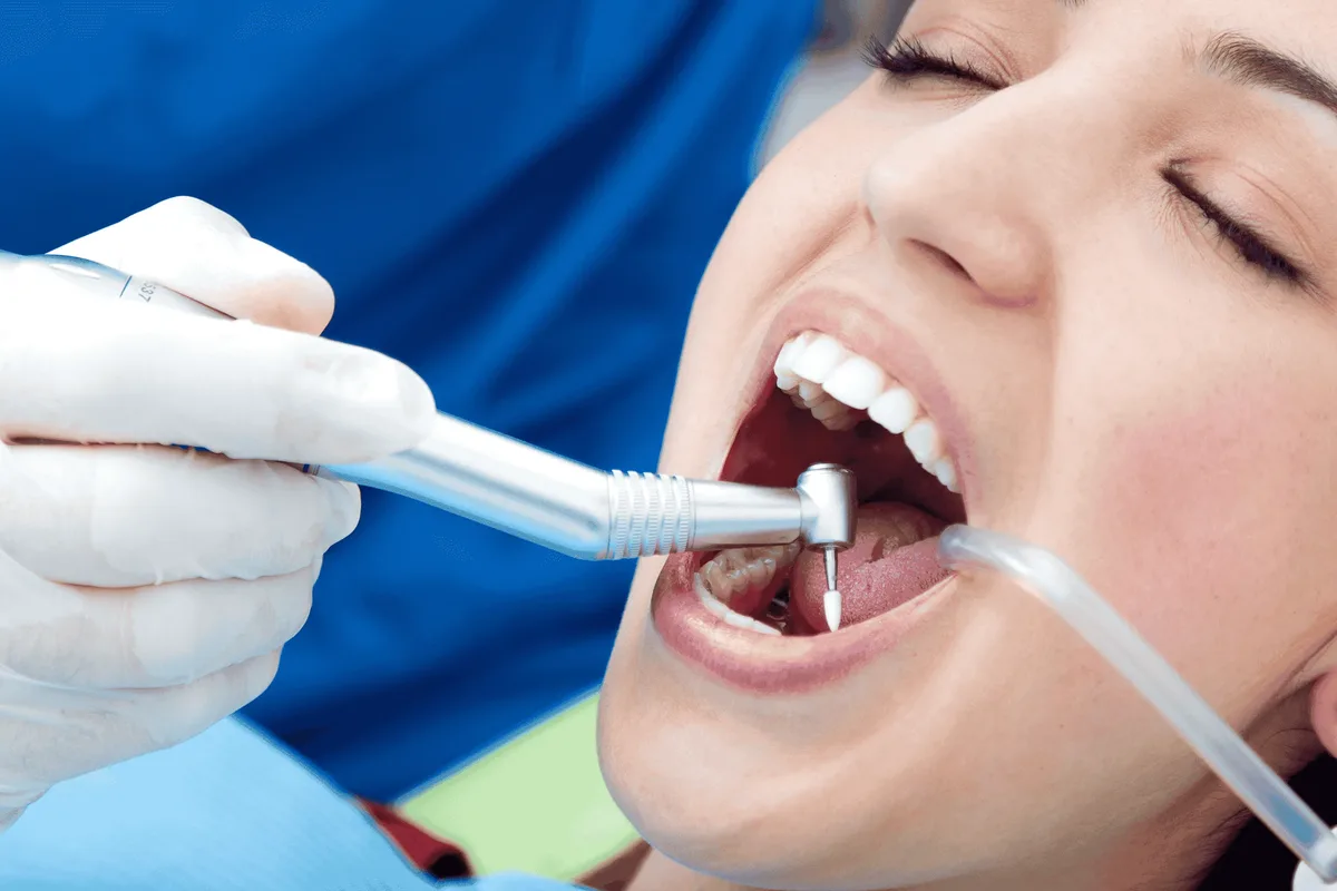 Routine Dental Exam