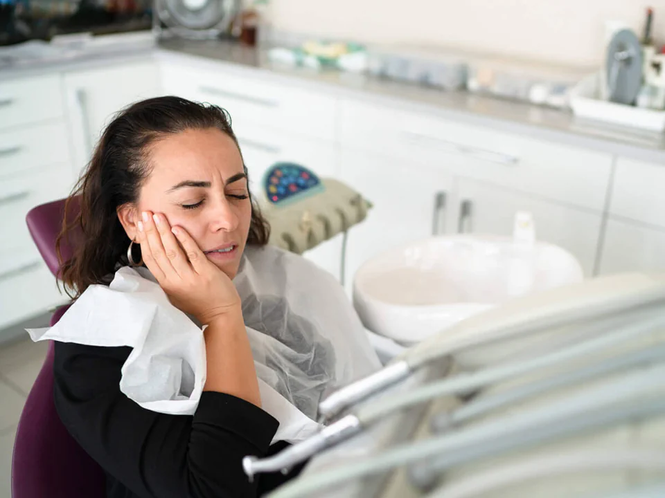 Routine Dental Exam