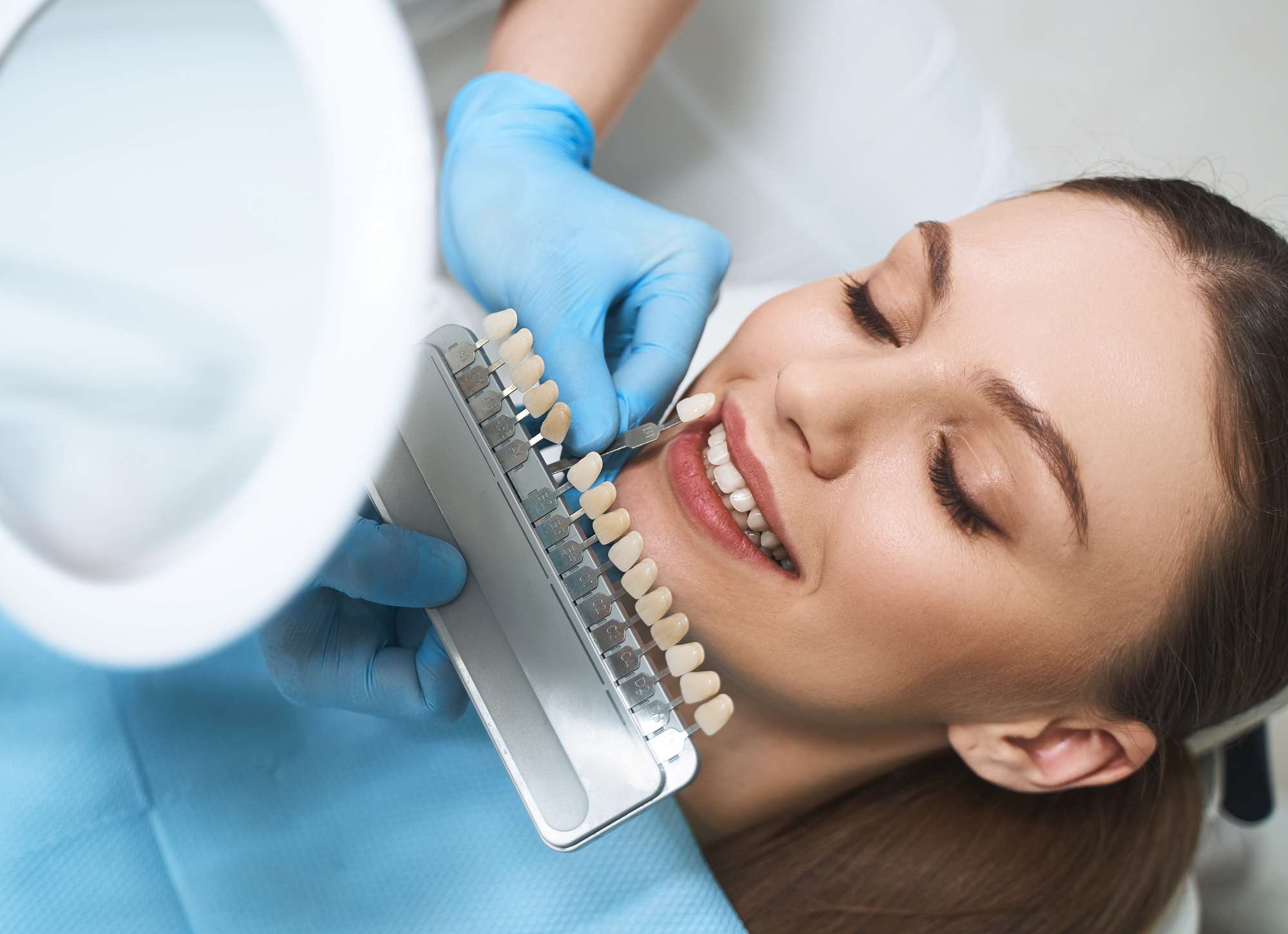 Routine Dental Exam